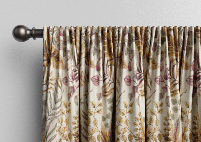Paloma, Amber - Made to Measure Curtain - Image 9